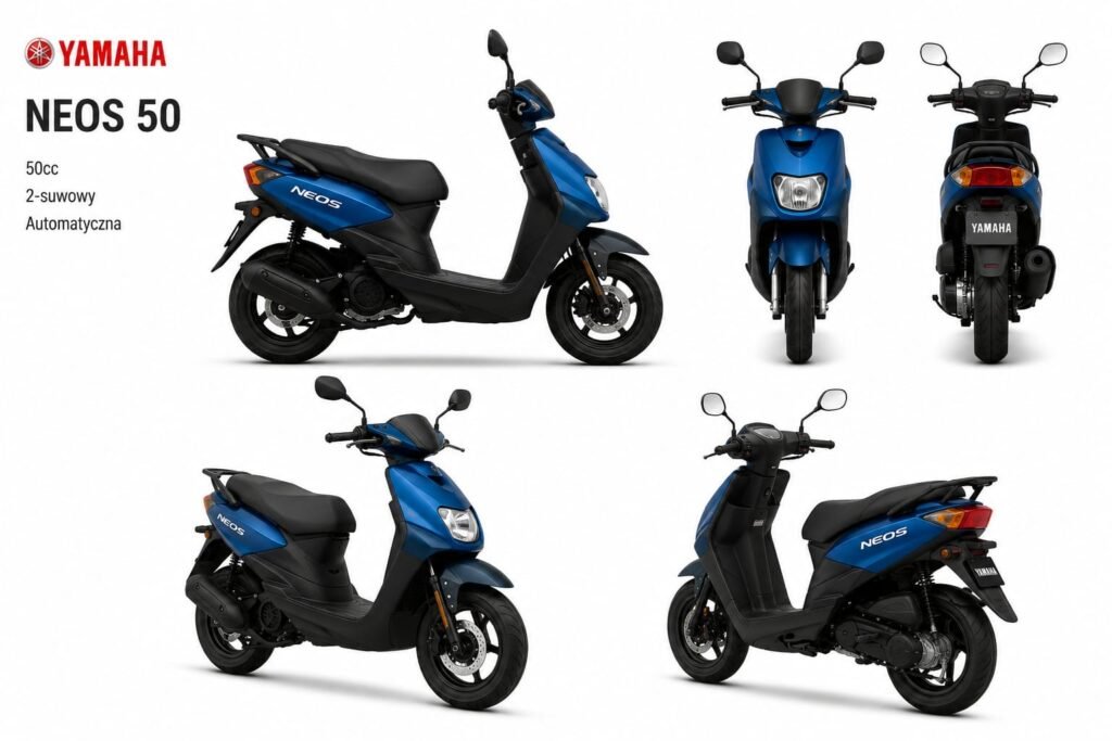 yamaha neos zdjecia pogladowe